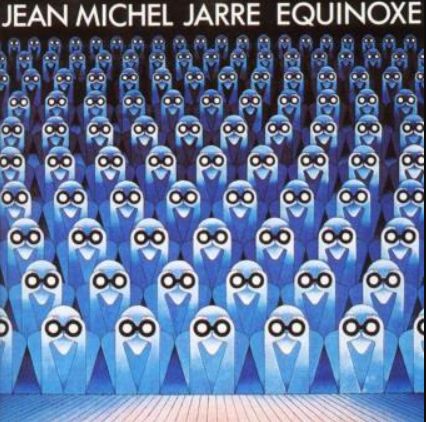 Ylustre - Equinoxe - Jean-Michel Jarre