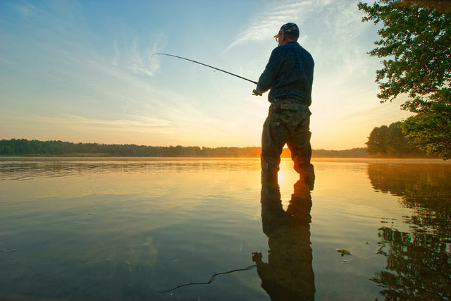 How To Get a Fishing Licence
