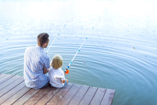 How To Get a Fishing Licence For Children