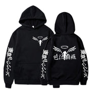 Anime Graphic Hoodie for Men Women