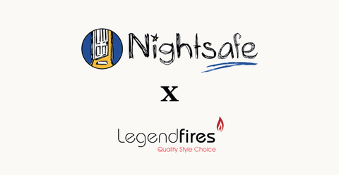 Legend Fires X Nightsafe