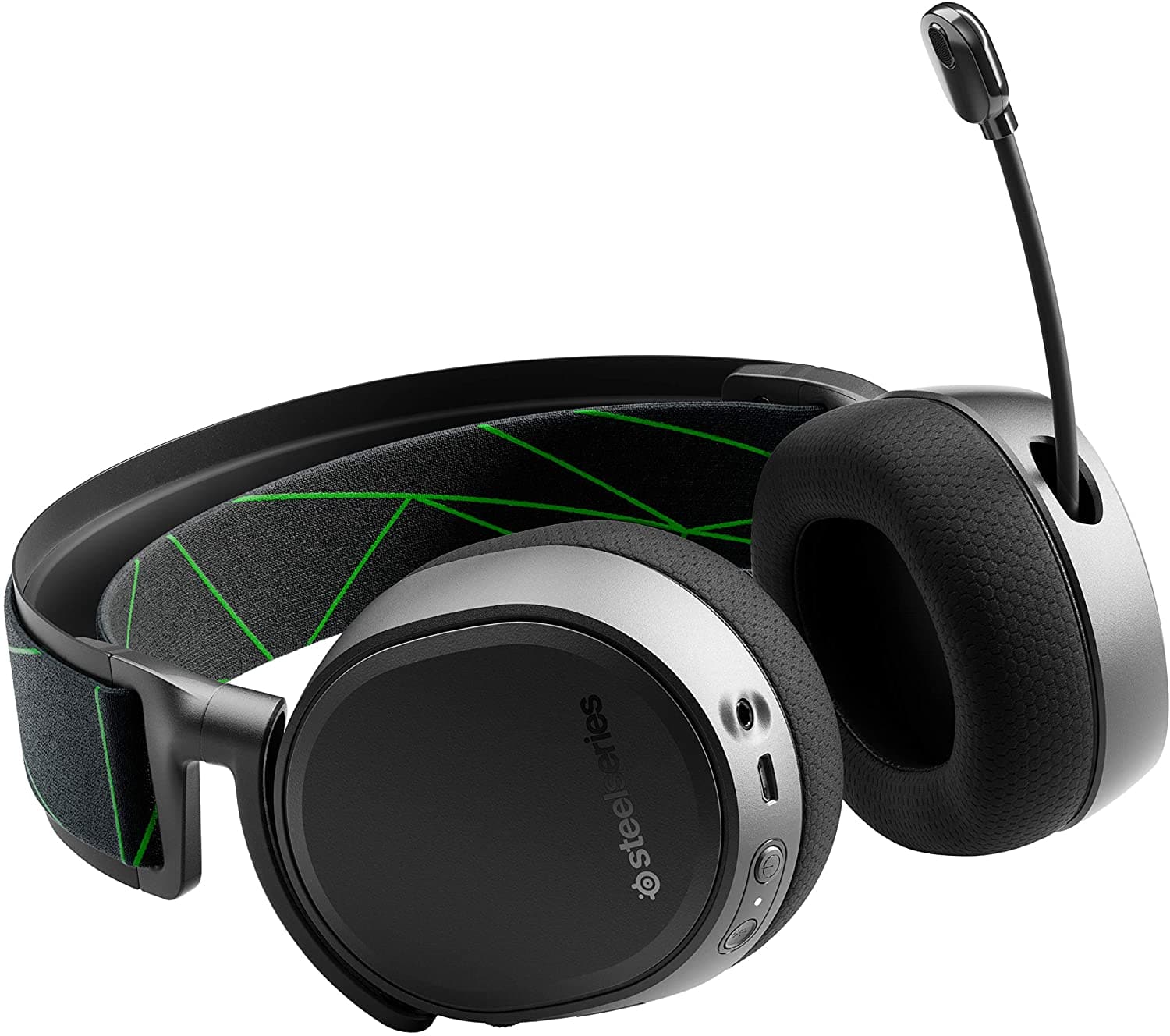 steelseries headphones