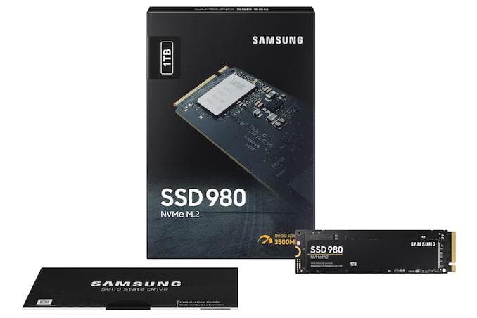 Samsung 980 PCIe 3.0 NVMe Gaming SSD 1TB - Choice Computer Technologies
