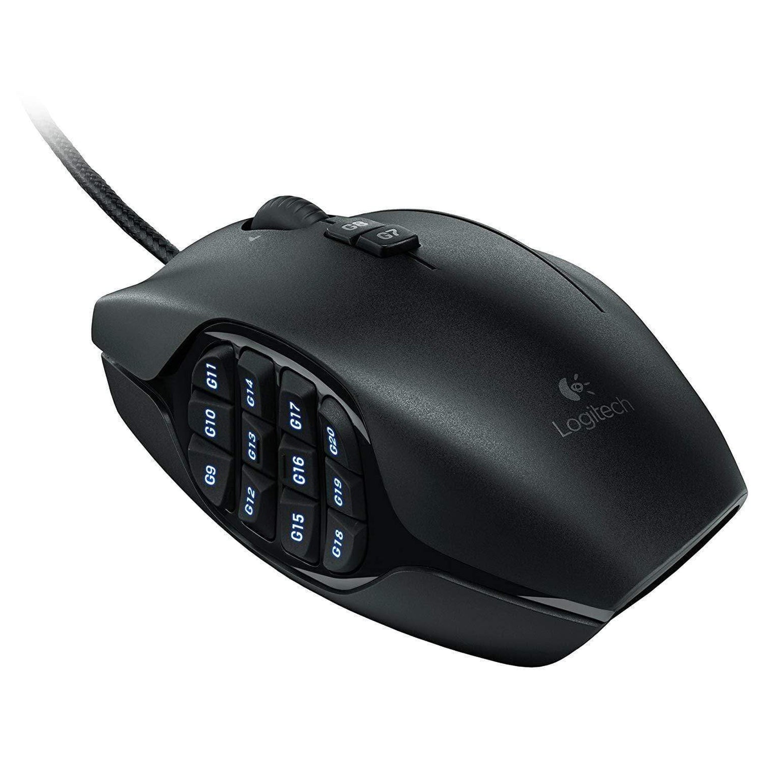 logitech g600 profiles