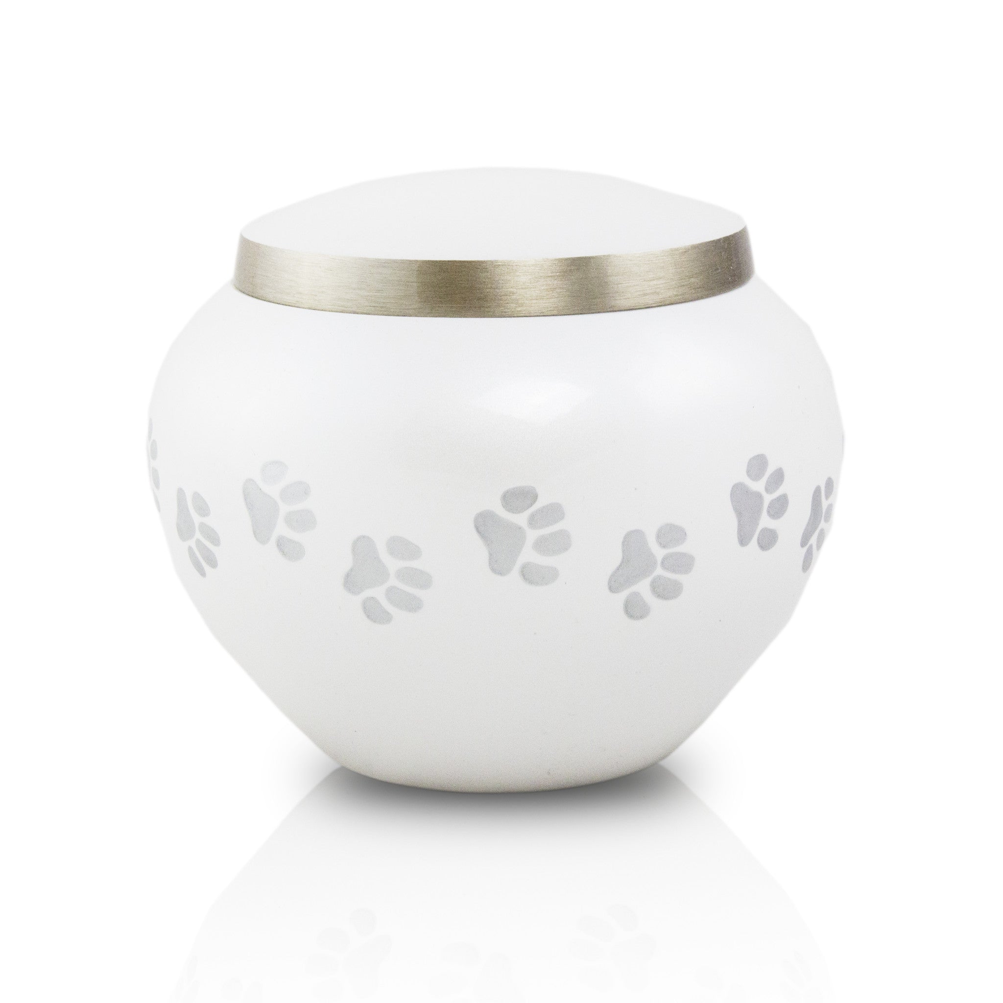 Medium Odyssey Pet Urns - Pearl 