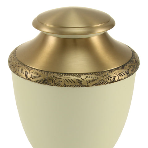 Aria Rose Cremation Urn In Large