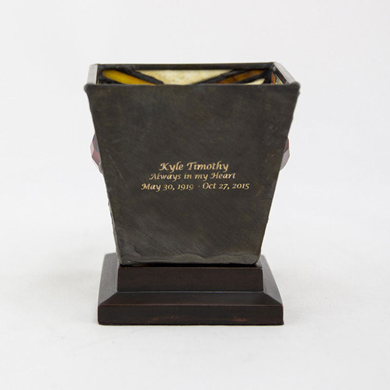 Aria Rose Cremation Urn In Large