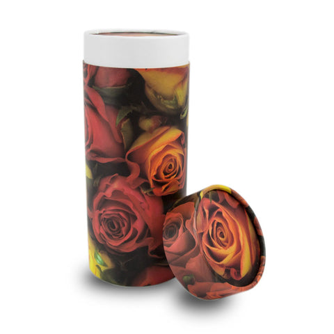 Aria Rose Cremation Urn In Large