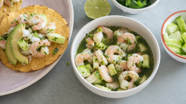 Easy Shrimp Aguachile – alcoeats