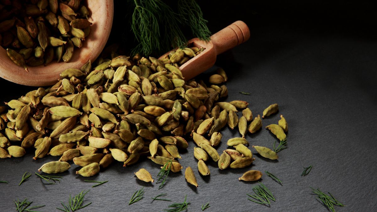 cardamom