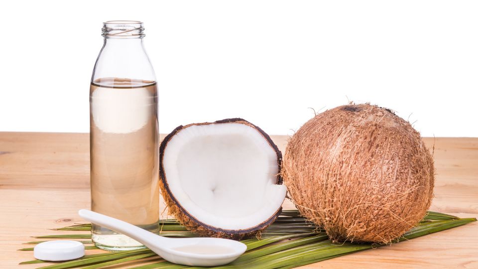 Coconut oil