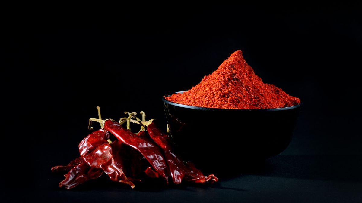 chili powder