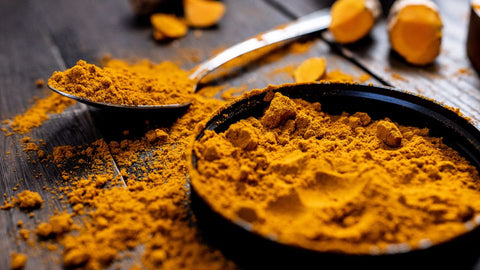 turmeric powder