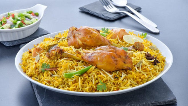 KOLKATA BIRYANI