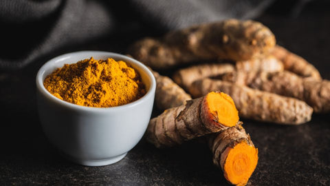 turmeric spice