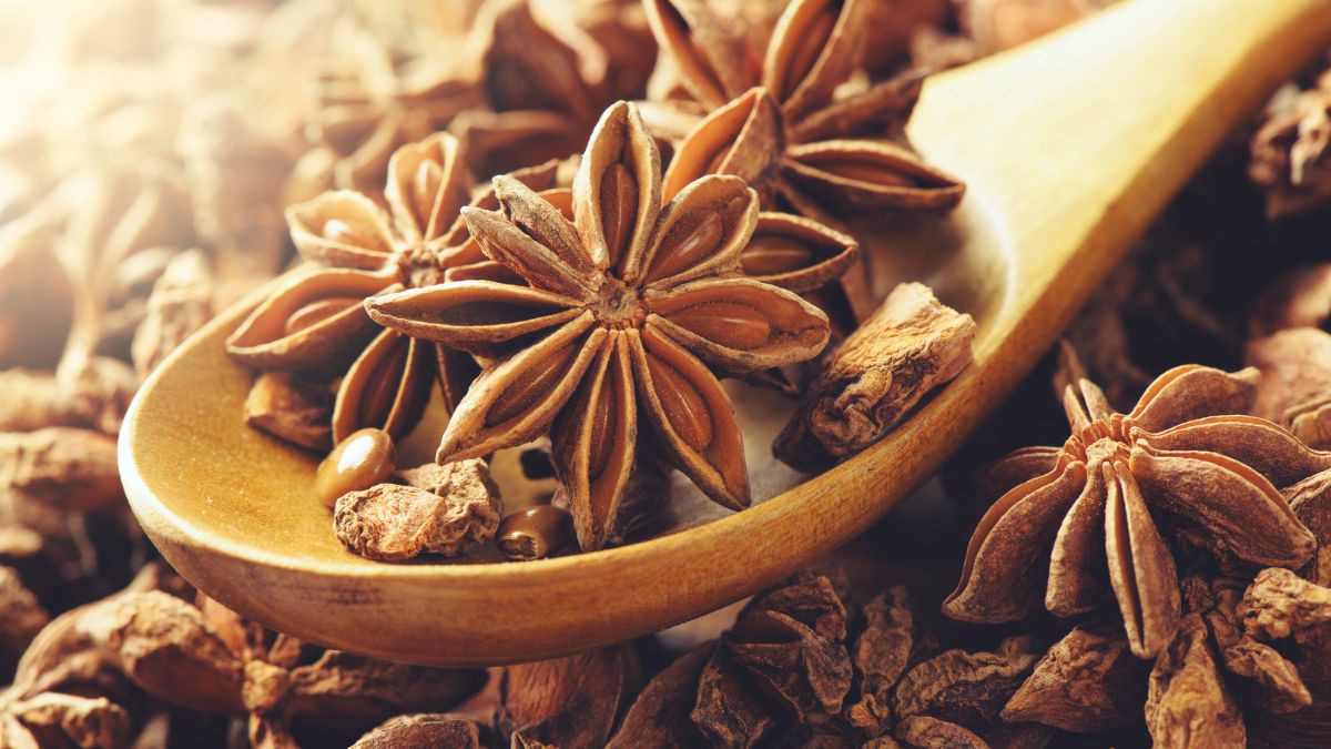 star anise spice