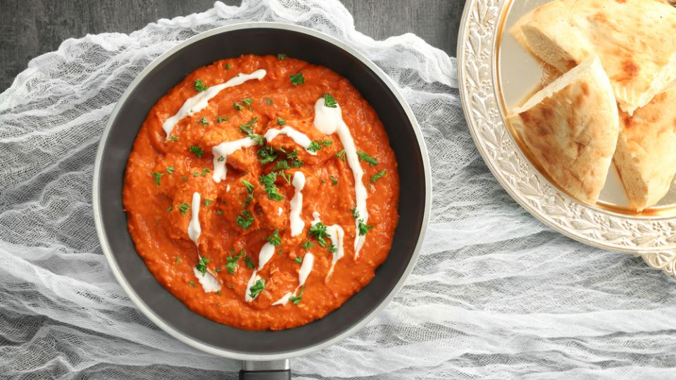 Butter chicken