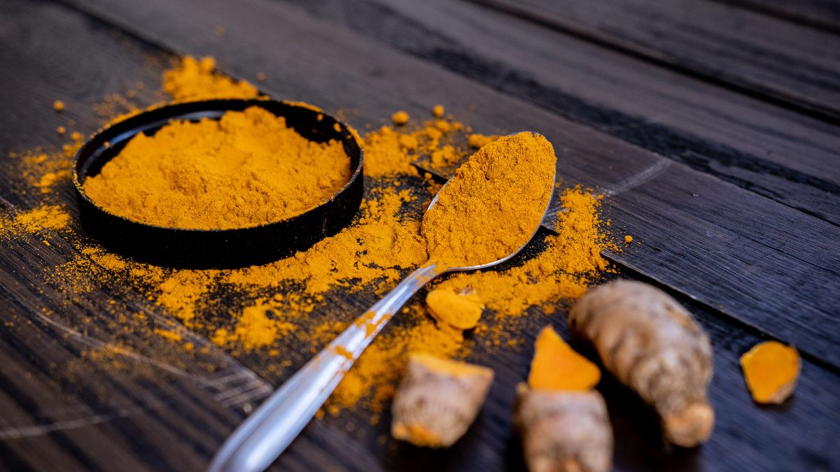 Turmeric Masala