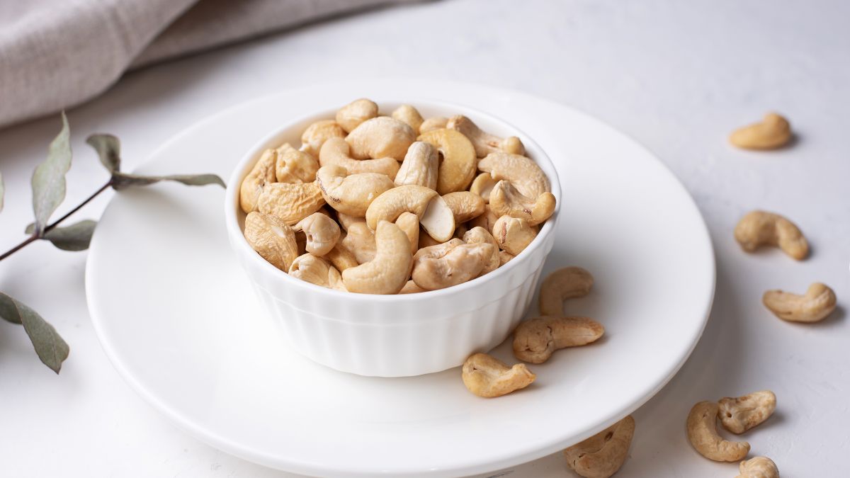 cashew nut