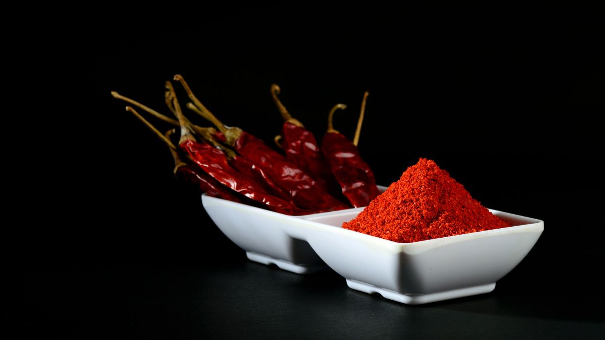 RED CHILI POWDER