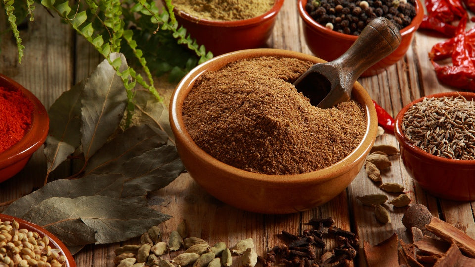 Garam Masala