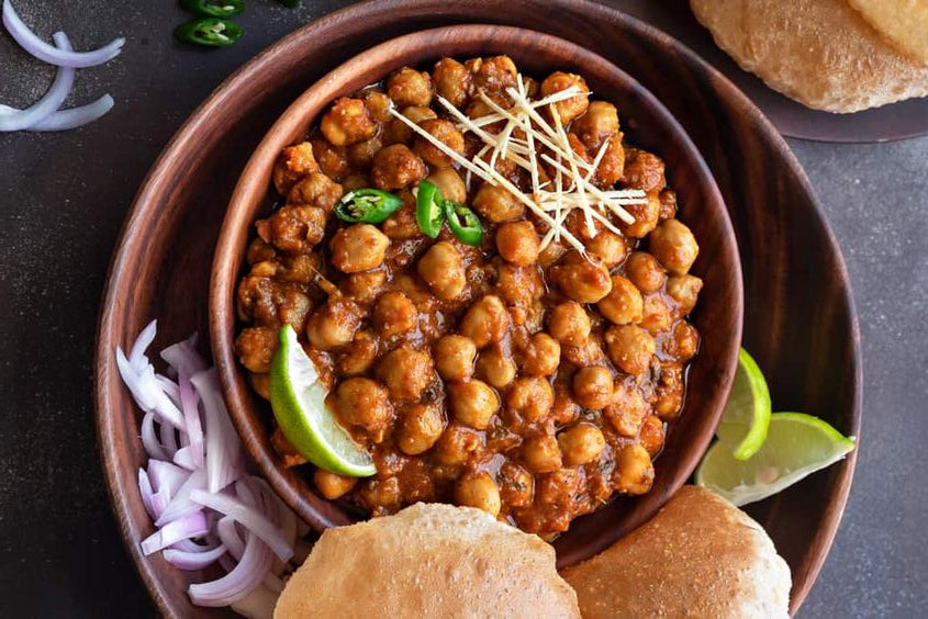 chole masala