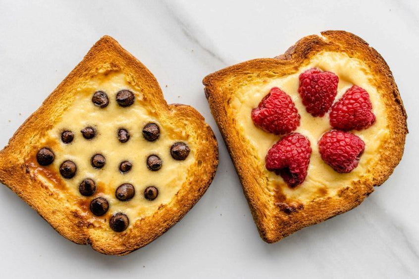 Vegan Ackee on Toast