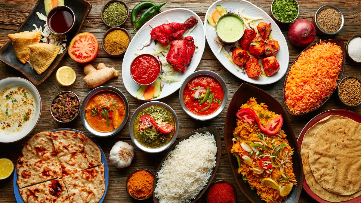 Indian cuisine