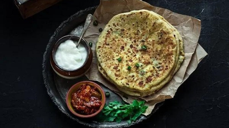 Aloo Paratha