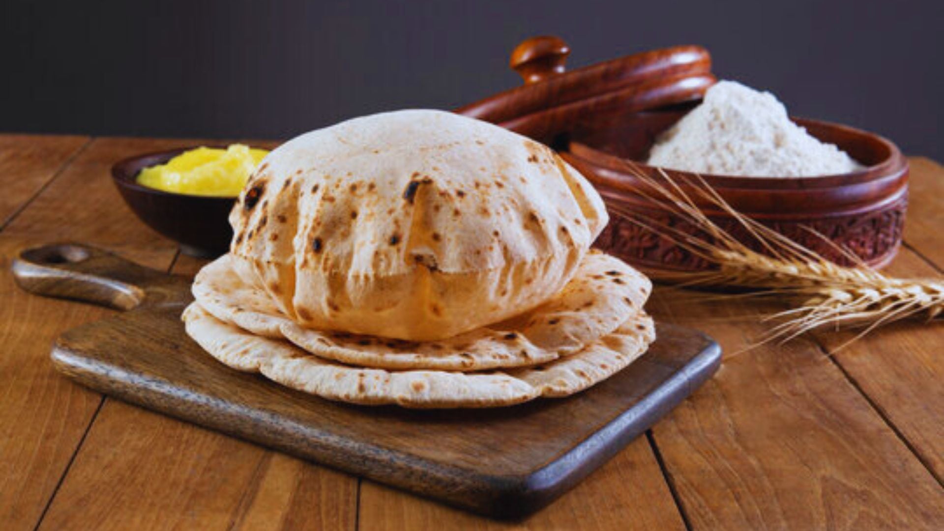 CHAPATI