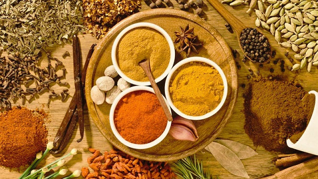 Common Spice Blends