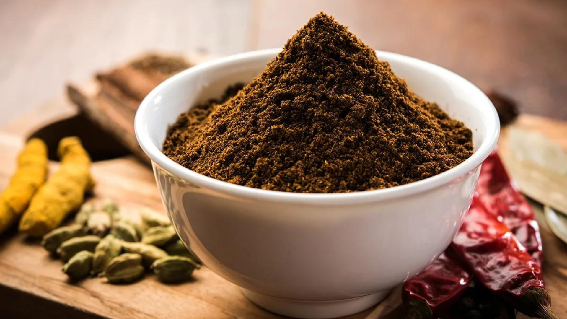 Garam Masala