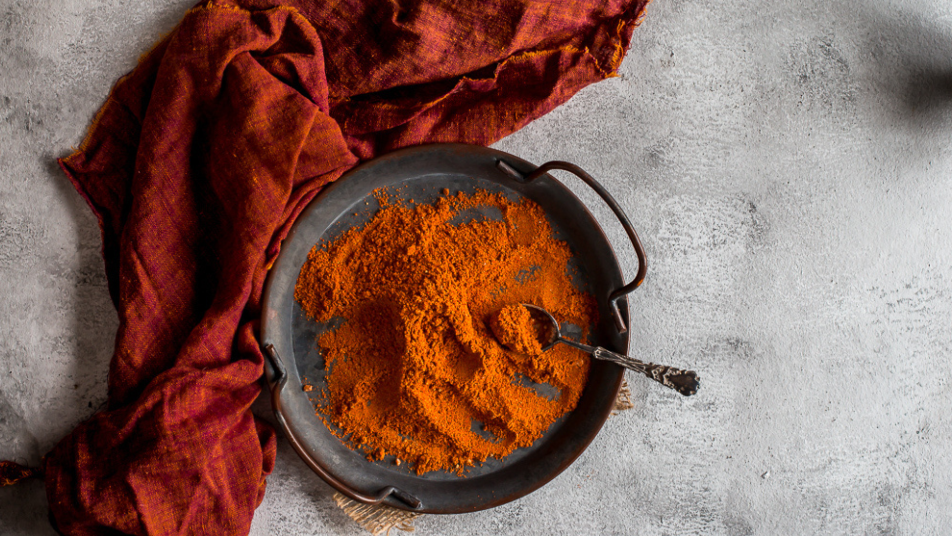 HOMEMADE TANDOORI MASALA POWDER