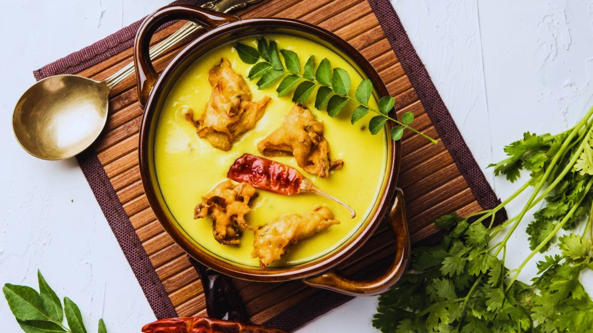 Kadhi Recipe