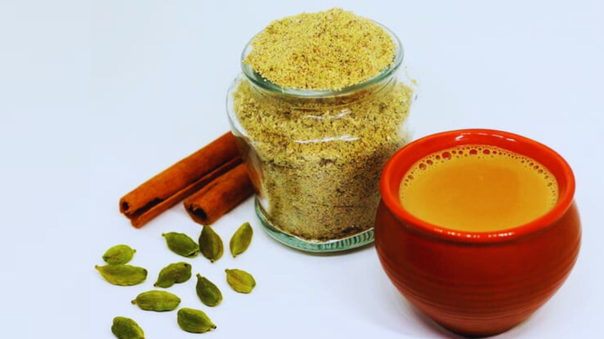 Masala Tea Powder