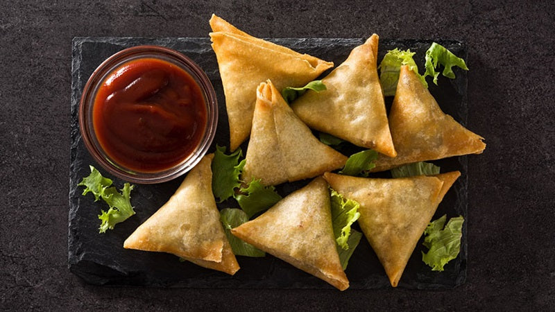 Mexican Samosa