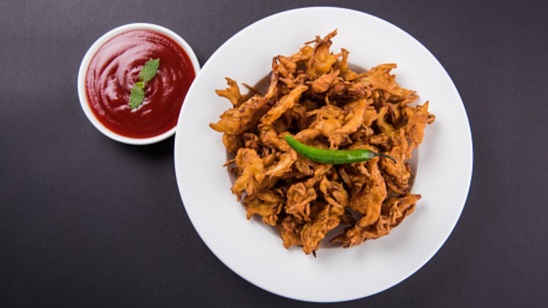 ONION PAKODA