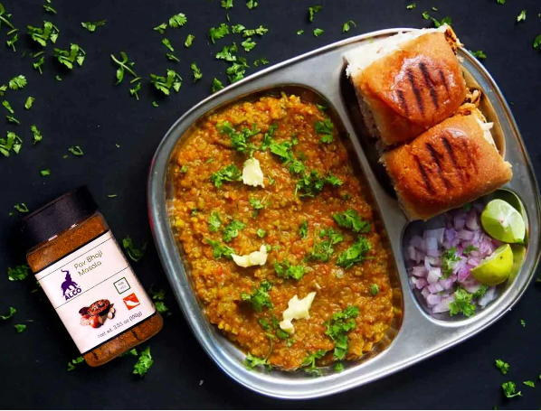 Pav bhaji masala