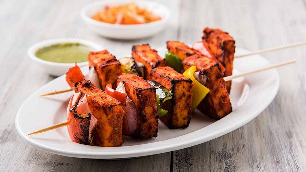 Paneer Tikka Masala