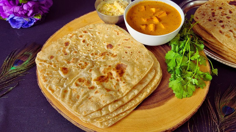 Paratha Recipe