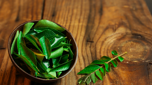 CURRY LEAVES