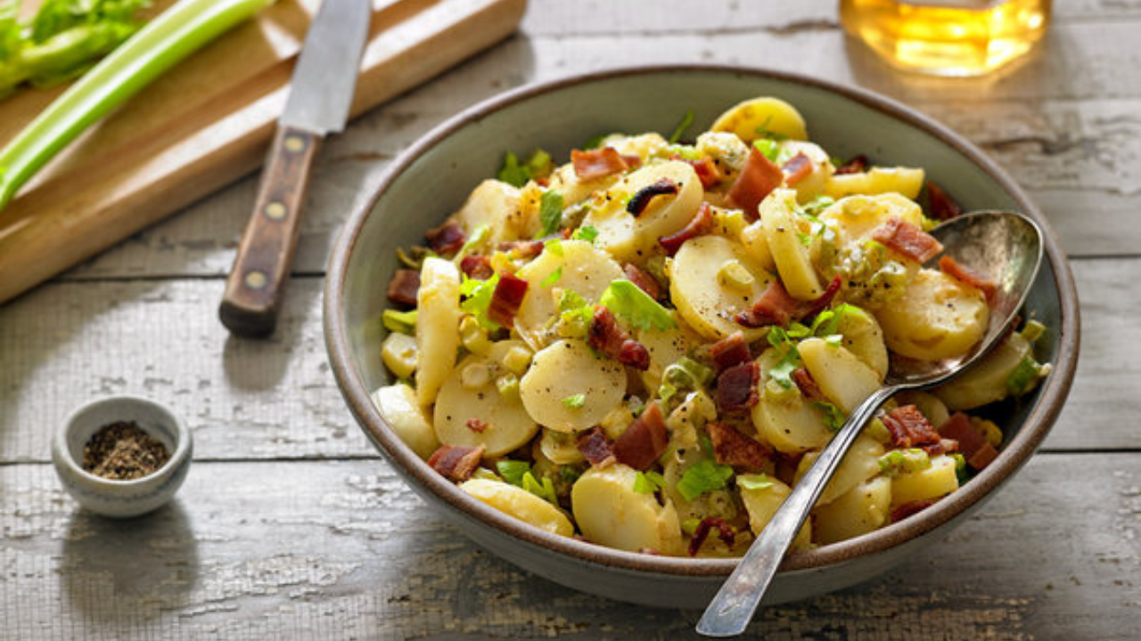 alcoeats Potato Salad