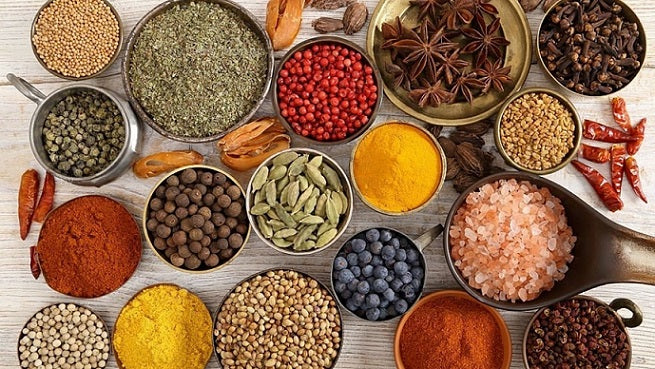 Indian Spices