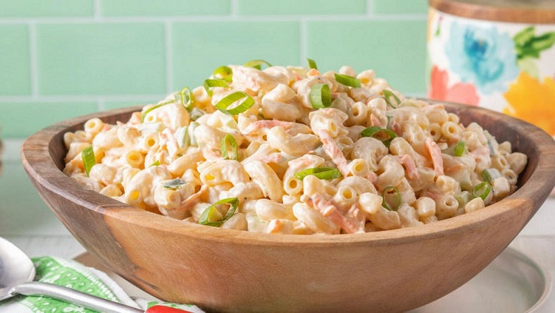 Macaroni salad