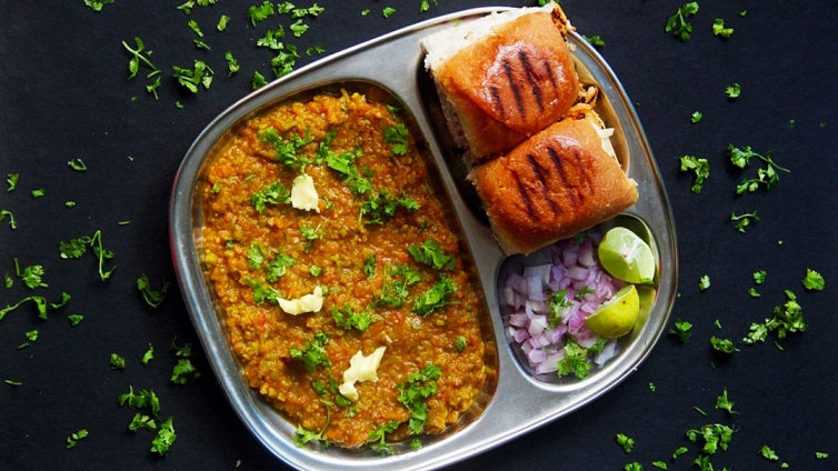 Pav Bhaji