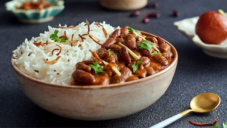 Rajma Chawal