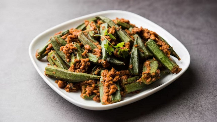 bhindi masala