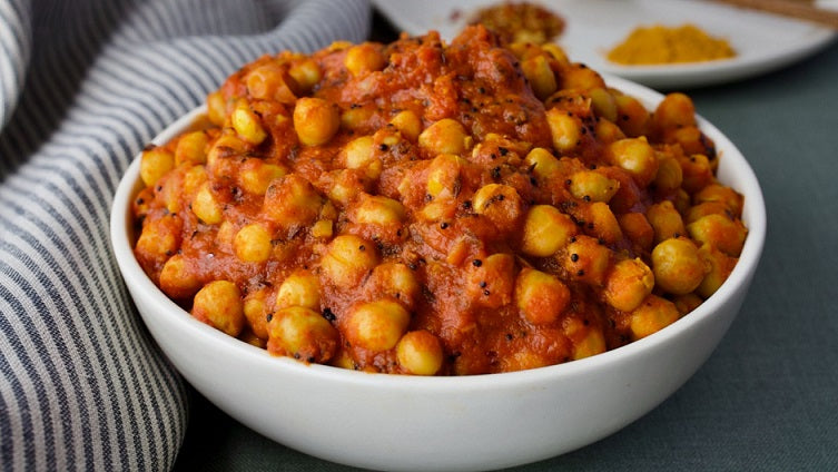 CHANA MASALA