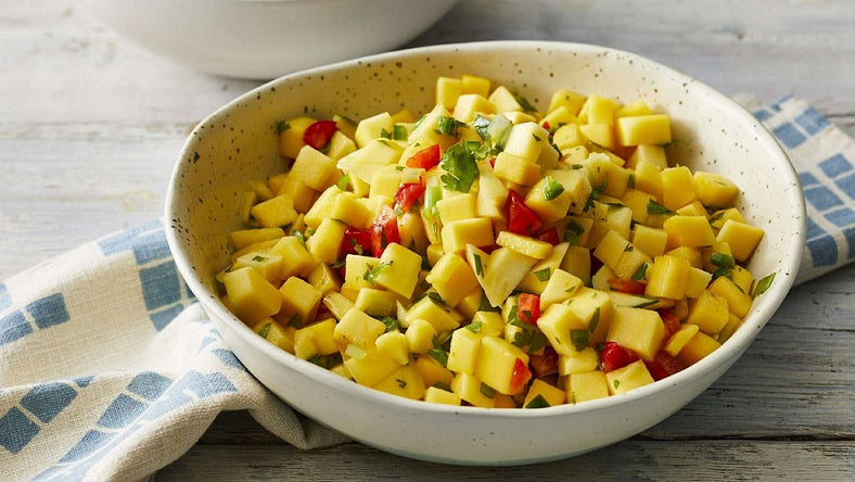 Mango Salsa