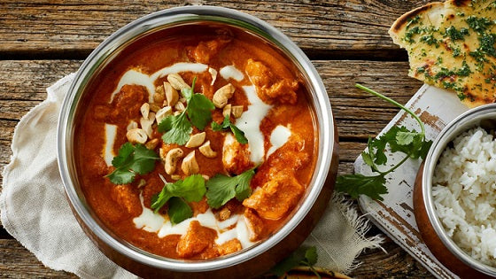 ORIGIN OF BUTTER CHICKEN: HOW IT BECAME INDIA’S MOST LOVED INTERNATION ...